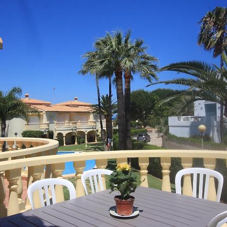 Apartamento Casa Stella Con Piscina By Costablancarent دينايا المظهر الخارجي الصورة