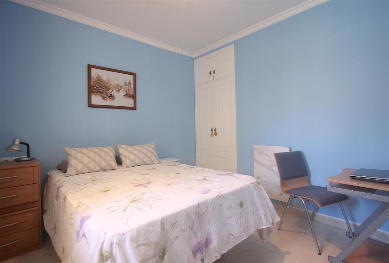 Apartamento Casa Stella Con Piscina By Costablancarent دينايا المظهر الخارجي الصورة