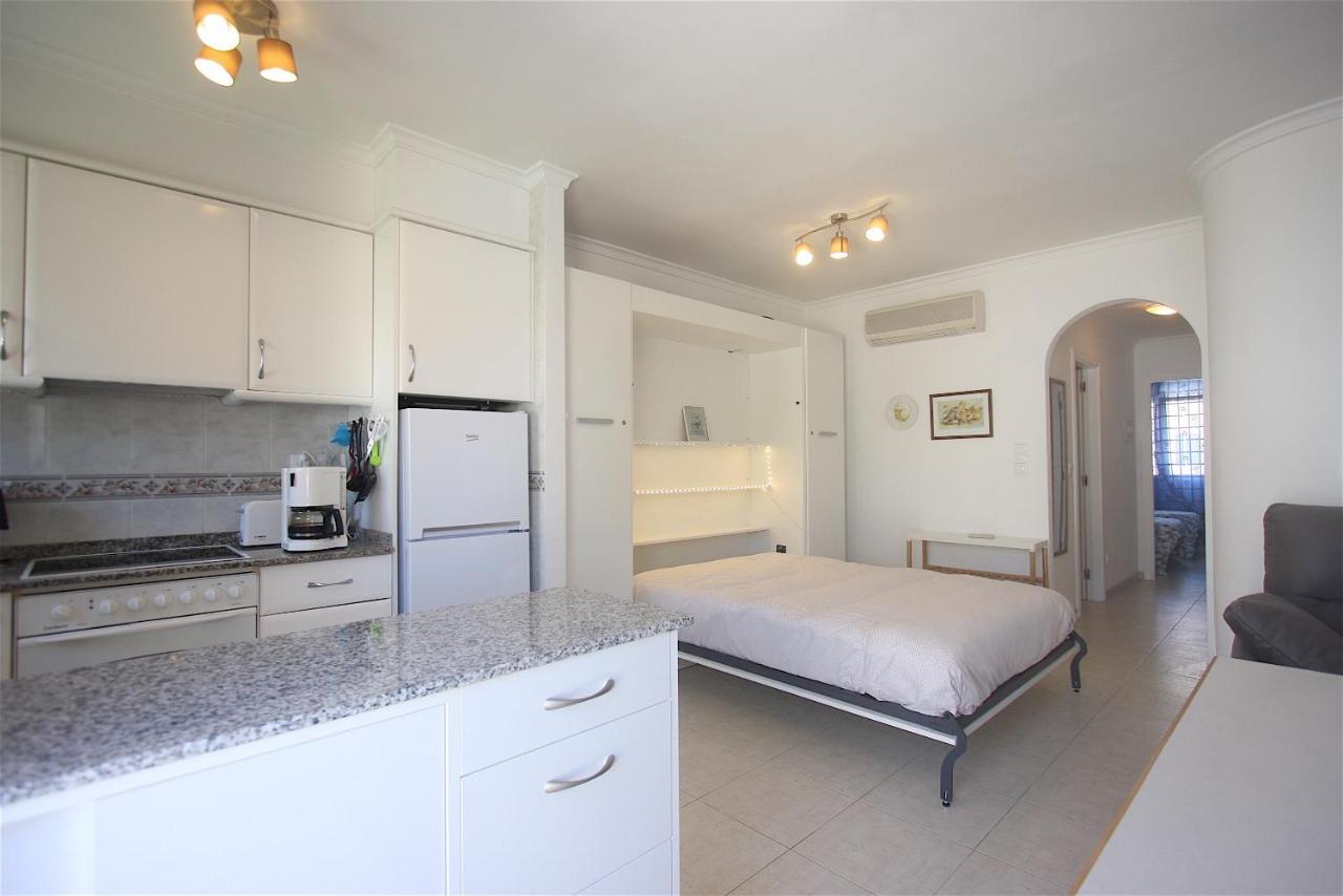 Apartamento Casa Stella Con Piscina By Costablancarent دينايا المظهر الخارجي الصورة