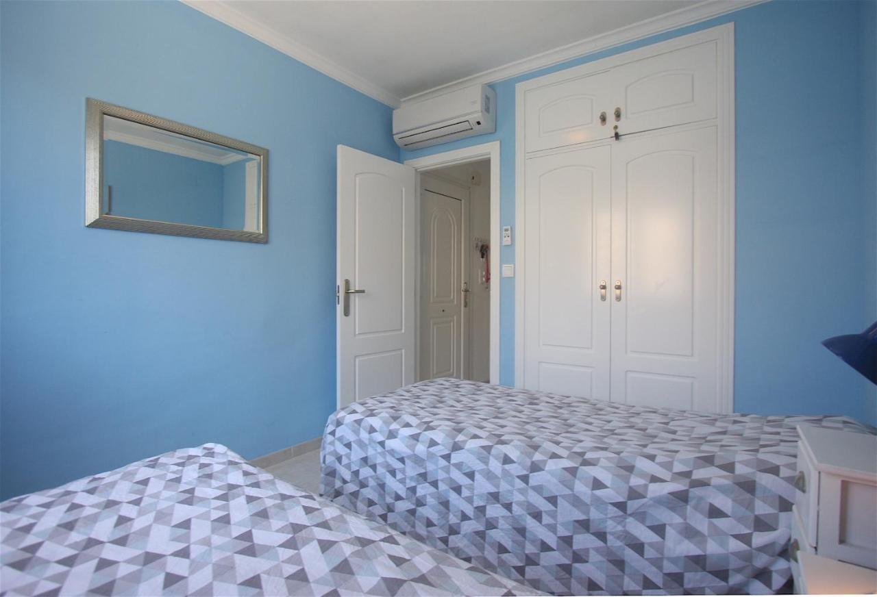 Apartamento Casa Stella Con Piscina By Costablancarent دينايا المظهر الخارجي الصورة