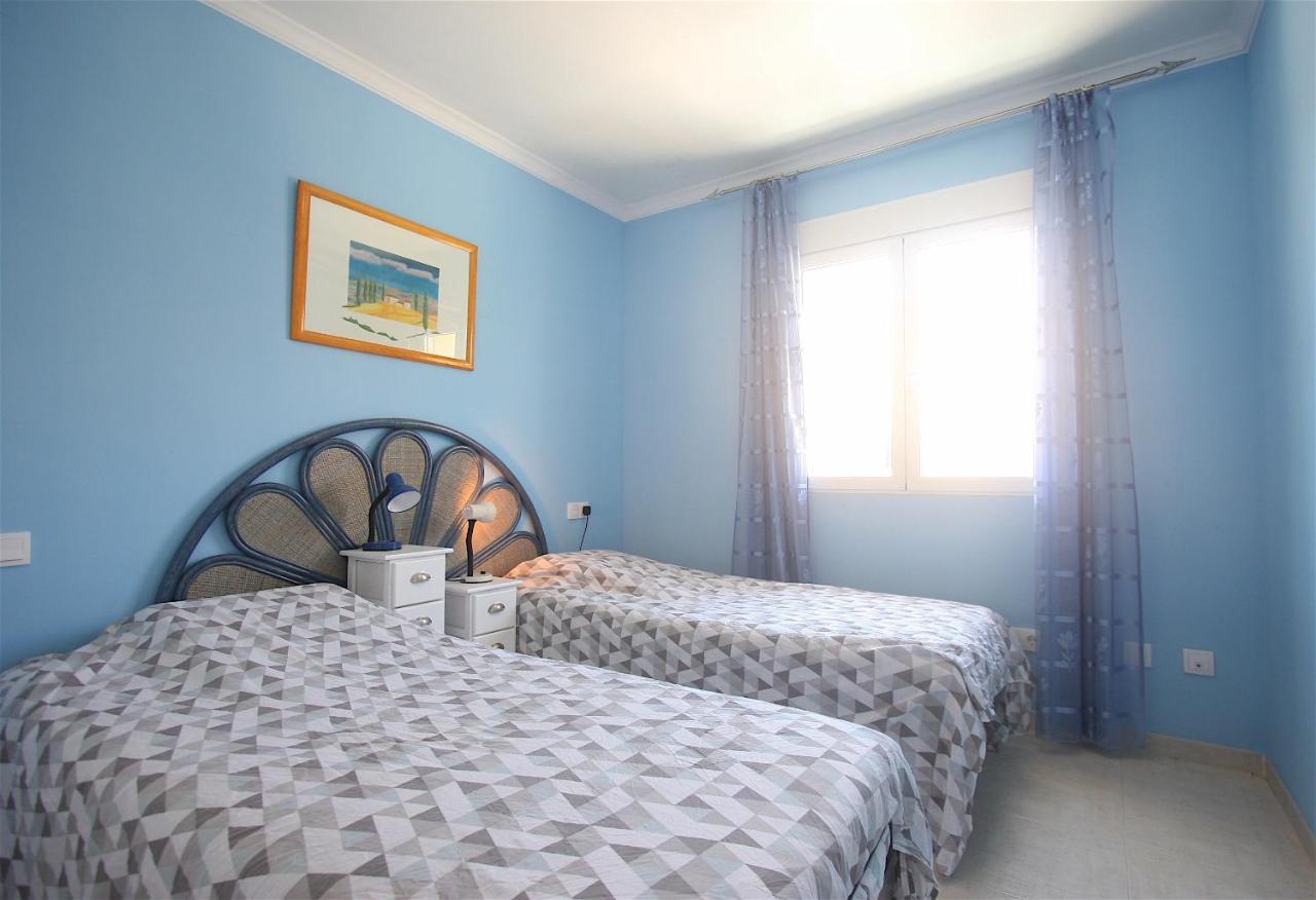 Apartamento Casa Stella Con Piscina By Costablancarent دينايا المظهر الخارجي الصورة