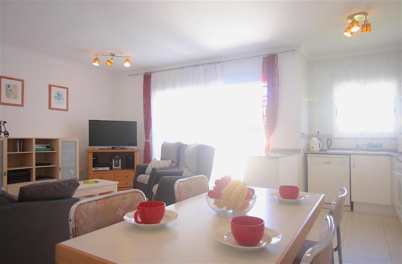 Apartamento Casa Stella Con Piscina By Costablancarent دينايا المظهر الخارجي الصورة